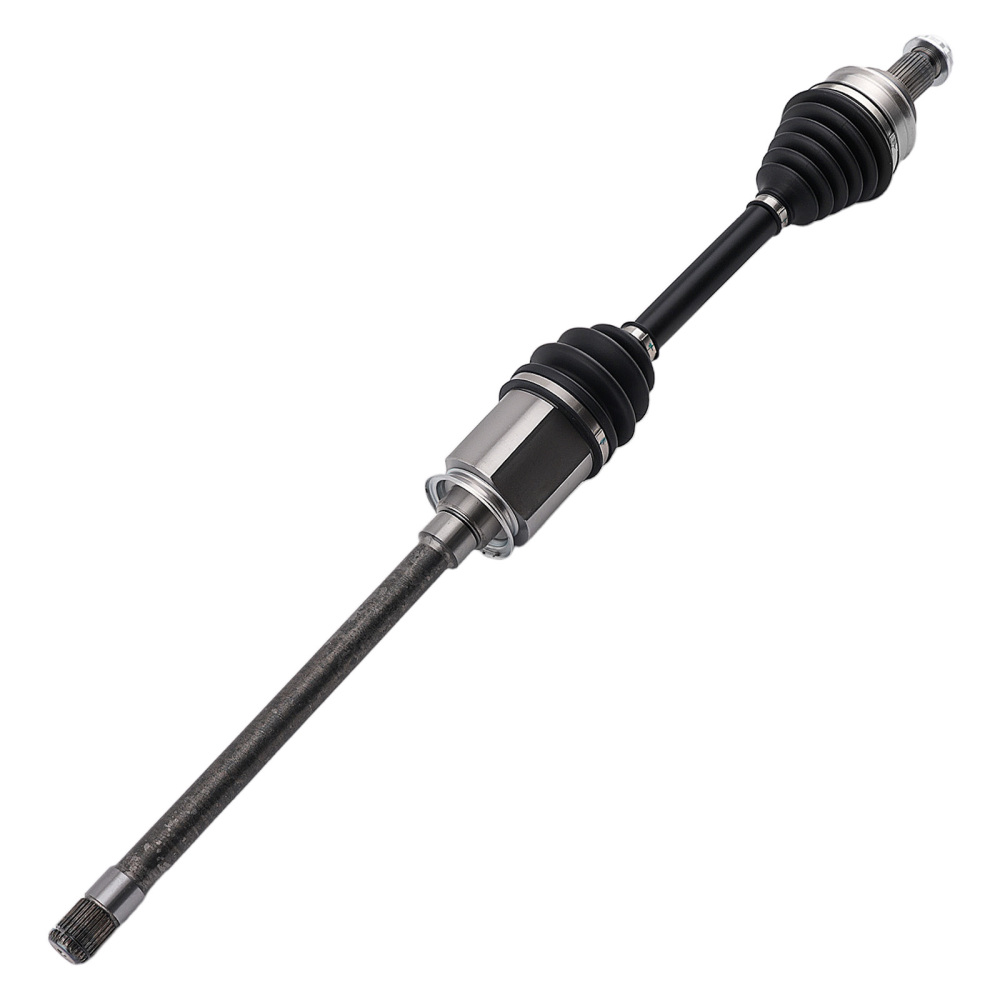 2x Eje CV Delantero compatible para BMW X3 E83 L6 2.5L/3.0L 04-10 669314 669315