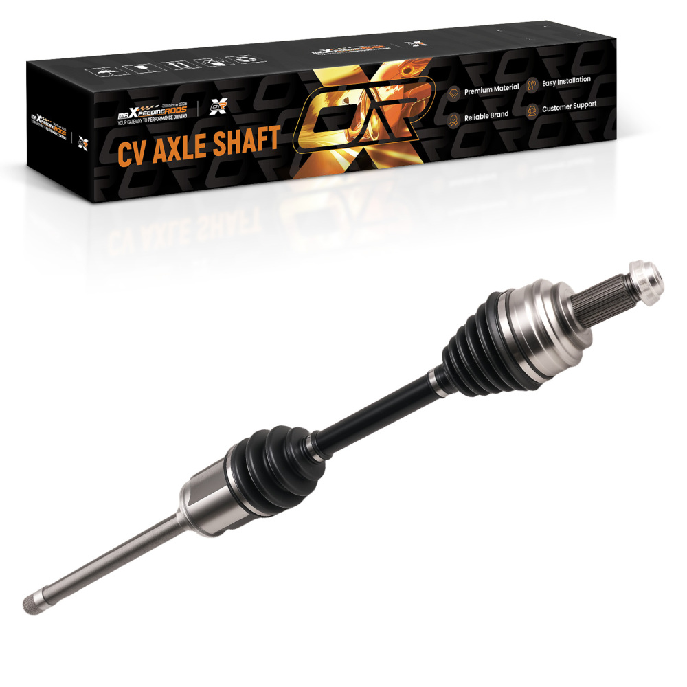 Árbol de Transmisión compatible para BMW X3 E83 31607529202 Delantero Derecho 04-10