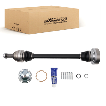1x Drive Shaft Rear compatible for BMW 5 6 7 Series E60 E61 E63 E64 E65 E66 E67 33217526745