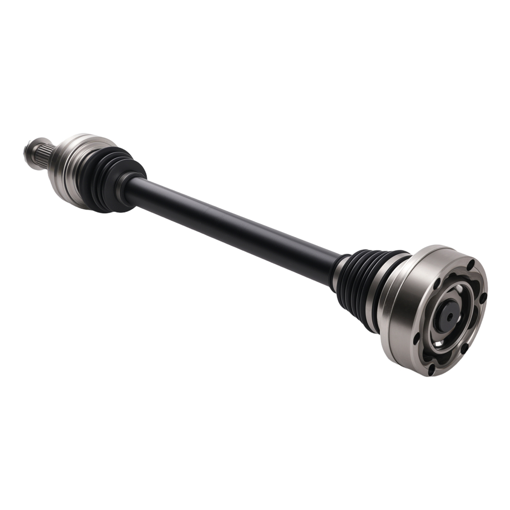 2x Drive Shaft Rear compatible for BMW 5 6 7 Series E60 E61 E63 E64 E65 E66 E67 33217526745