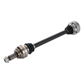 2x Drive Shaft Rear compatible for BMW 5 6 7 Series E60 E61 E63 E64 E65 E66 E67 33217526745