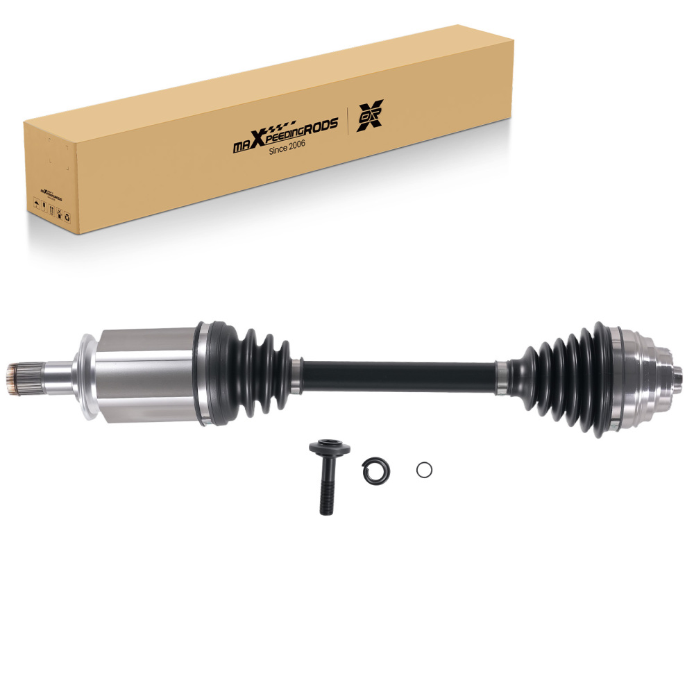 1x Drive Shaft Front Axle Left compatible for BMW 1 2 3 4 Series F20 F22 F87 F31 F34 F36