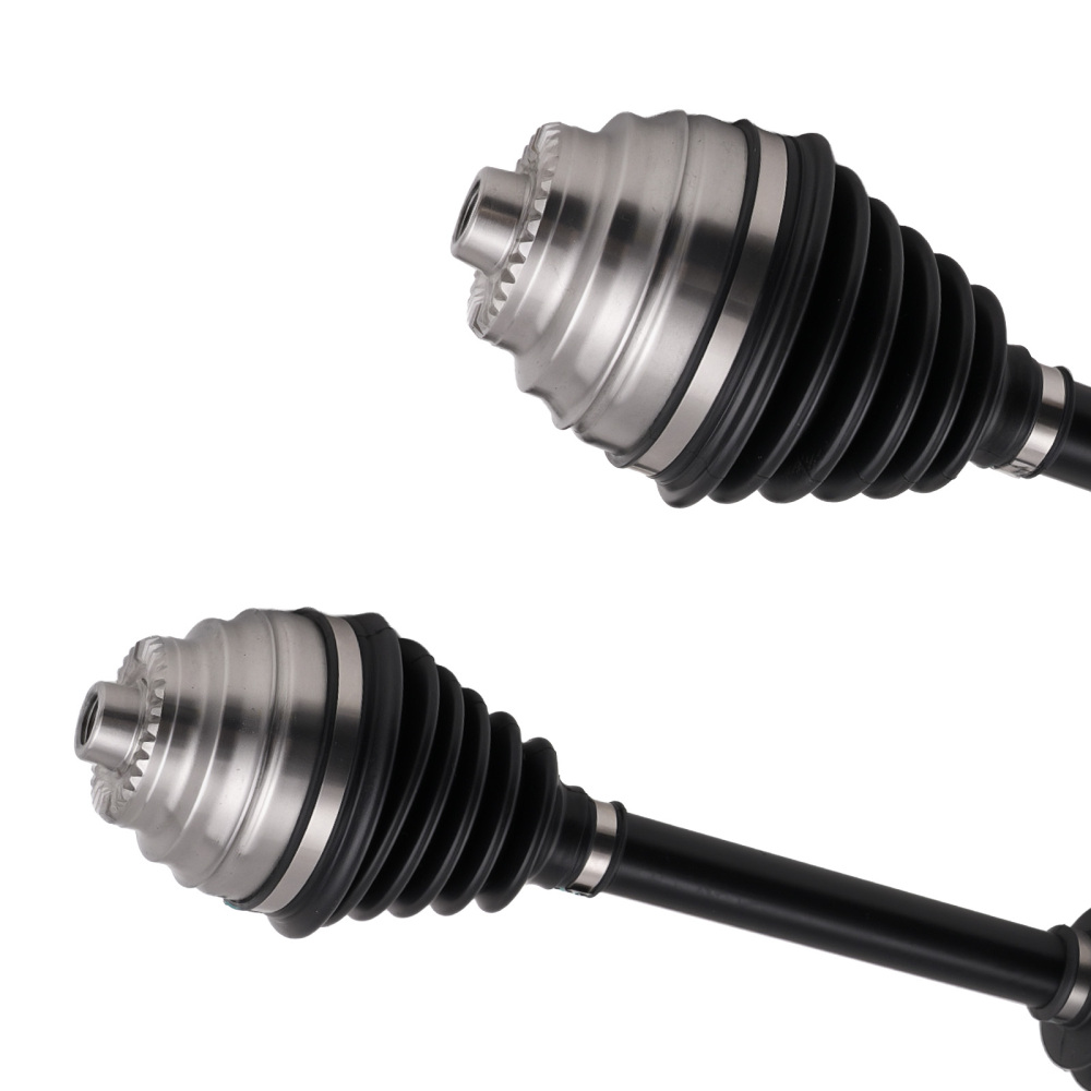 Front Driver Passenger Side CV Axle compatible for BMW 230i 328d 328i 330i 335i 340i 13-21