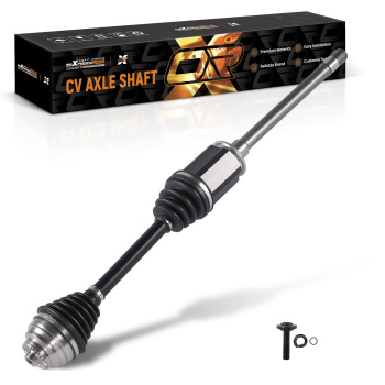 1x Drive Shaft Front Axle Right compatible for BMW 1 2 3 4 Series F20 F22 F87 F31 F34 F36