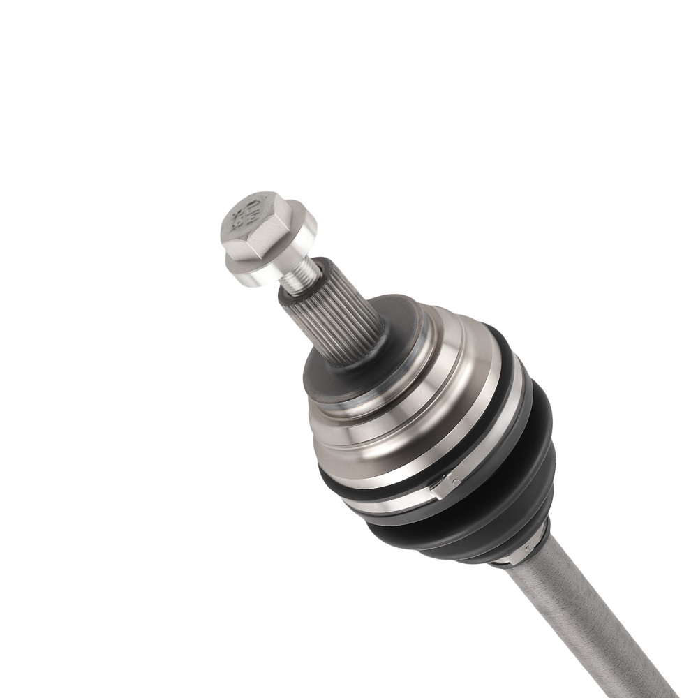 Front Left CV Axle Joint Shaft compatible for VW Beetle Passat 1.8L Auto Trans compatible for FWD 2014-17