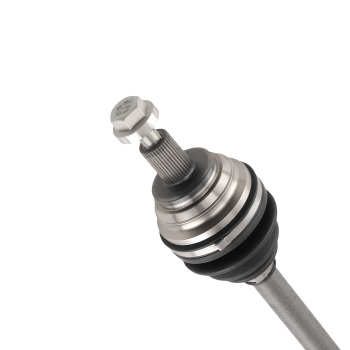 Front Left CV Axle Joint Shaft compatible for VW Beetle Passat 1.8L Auto Trans compatible for FWD 2014-17