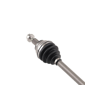 Front Left CV Axle Joint Shaft compatible for VW Beetle Passat 1.8L Auto Trans compatible for FWD 2014-17