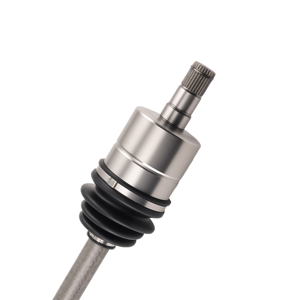 Front Left CV Axle Joint Shaft compatible for VW Beetle Passat 1.8L Auto Trans compatible for FWD 2014-17