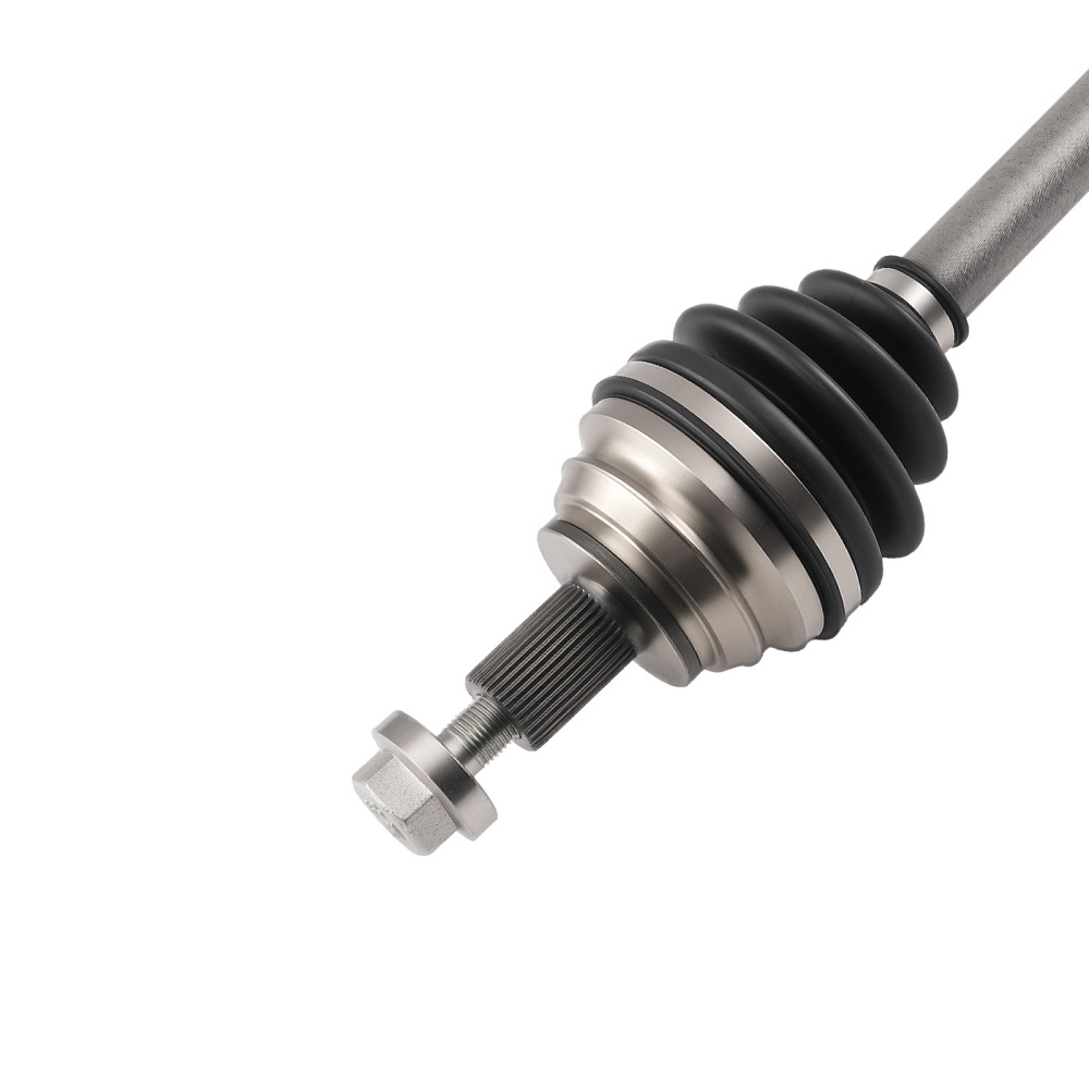 Front Left CV Axle Joint Shaft compatible for VW Beetle Passat 1.8L Auto Trans compatible for FWD 2014-17