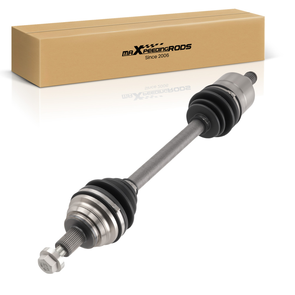 Front Left CV Axle Joint Shaft compatible for VW Beetle Passat 1.8L Auto Trans compatible for FWD 2014-17