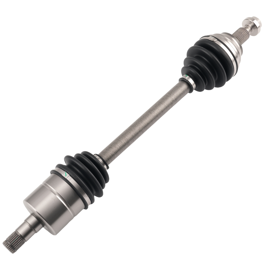 Front Pair CV Axle Joint Shaft compatible for VW Passat Beetle 1.8L Auto Trans 2014-17
