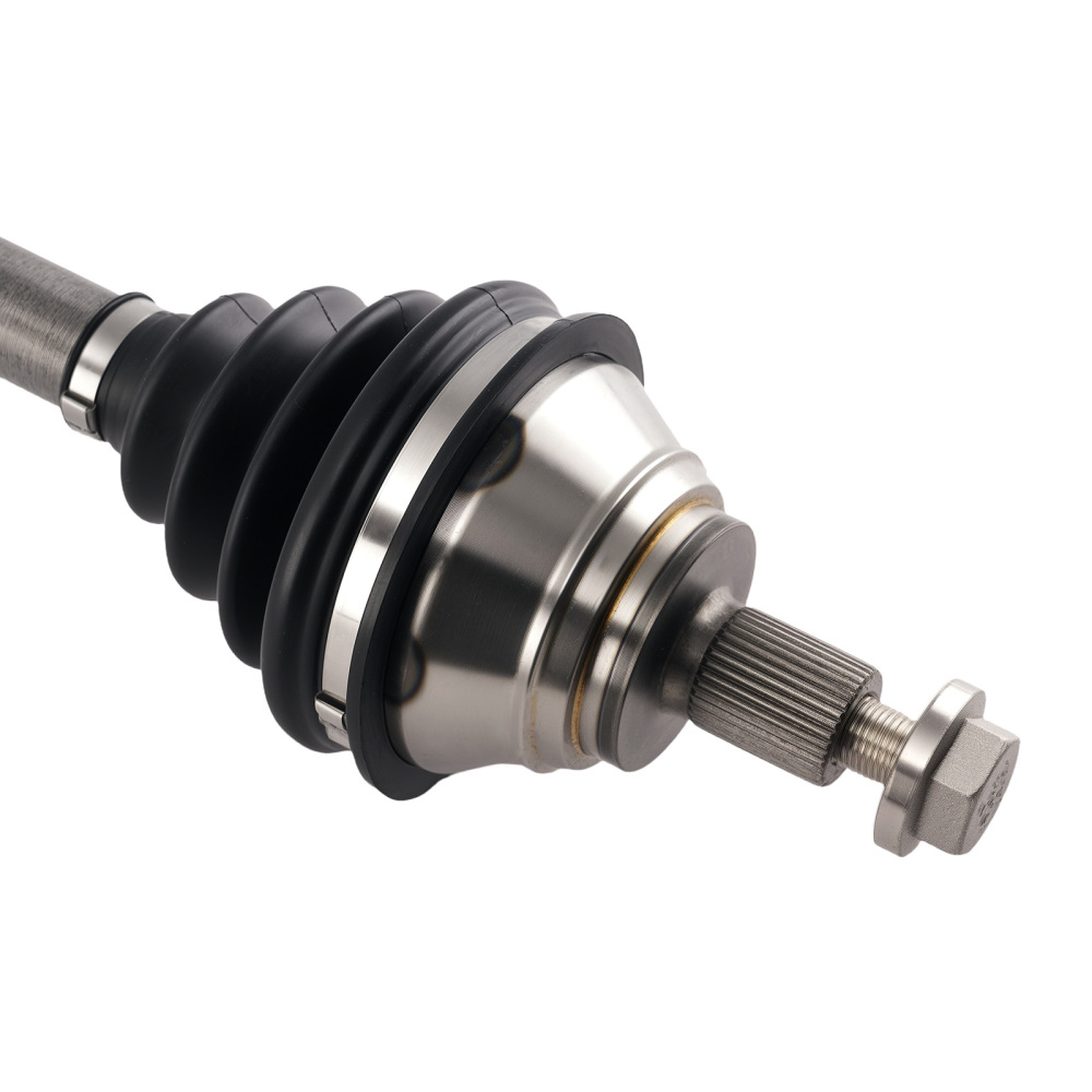 Front Pair CV Axle Joint Shaft compatible for VW Passat Beetle 1.8L Auto Trans 2014-17