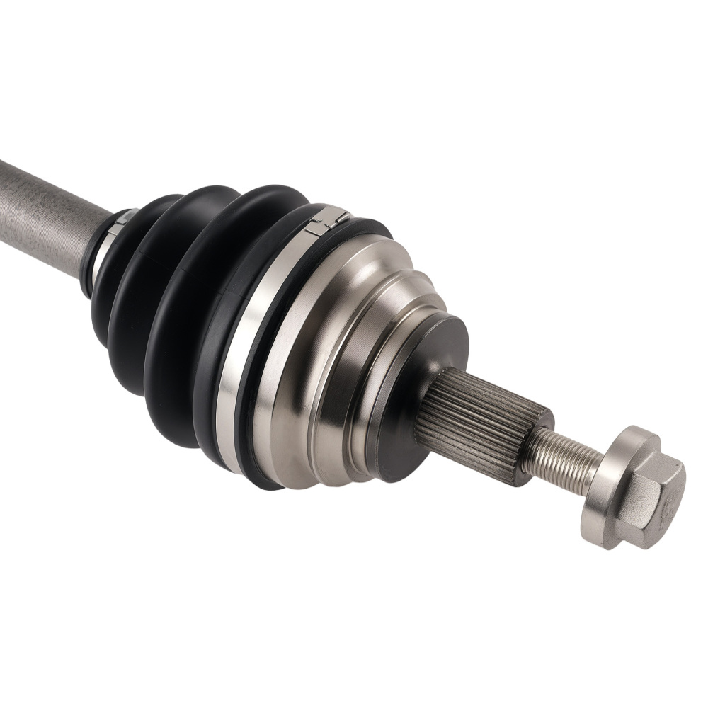 Front Pair CV Axle Joint Shaft compatible for VW Passat Beetle 1.8L Auto Trans 2014-17