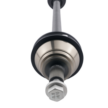 Front Right CV Axle Assembly compatible for Volkswagen Beetle Passat 2014-2019 L4