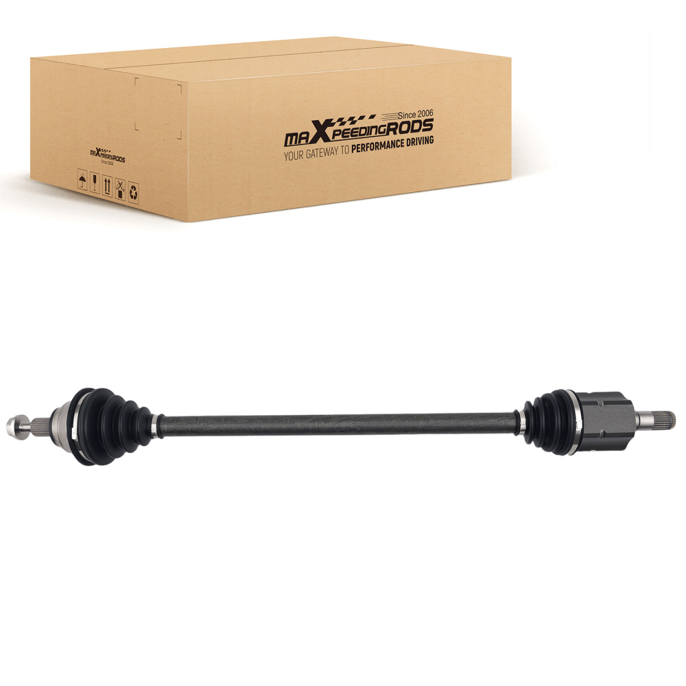 Front Right CV Axle Assembly compatible for Volkswagen Beetle Passat 2014-2019 L4