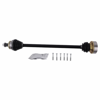 DRIVESHAFT OFF/SIDE compatible for AUDI A1 1.4-TFSi-1.6-TDi 2010gt;2018