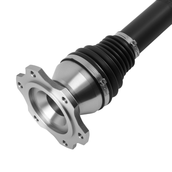 Front Extended Travel CV Axle Assembly compatible for Chevy Silverado 1500 compatible for GMC Sierra 1500