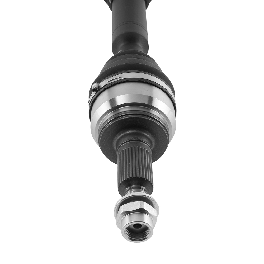 Front Extended Travel CV Axle Assembly compatible for Chevy Silverado 1500 compatible for GMC Sierra 1500