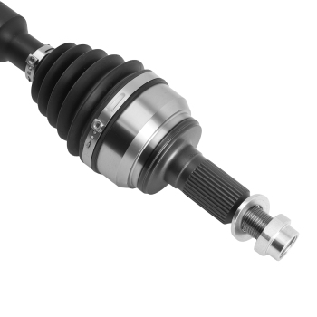 Front Extended Travel CV Axle Shafts Set compatible for Escalade ESV Chevy Tahoe GMC Yukon