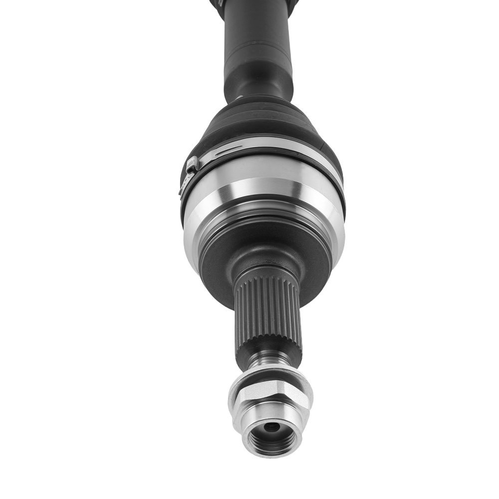 Front Extended Travel CV Axle Shafts Set compatible for Escalade ESV Chevy Tahoe GMC Yukon