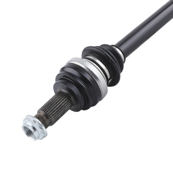 2XPROPSHAFT DRIVESHAFT L+R compatibile per BMW 5 SERIES E60 520I 2003-2010 POSTERIORE 664 mm