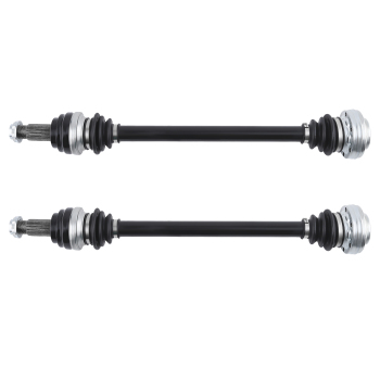 2XPROPSHAFT DRIVESHAFT L+R compatibile per BMW 5 SERIES E60 520I 2003-2010 POSTERIORE 664 mm