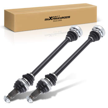 2XDrive Shaft Albero Motore For BMW 5 Series (E60) 520i 03-10 Rear 33217529216