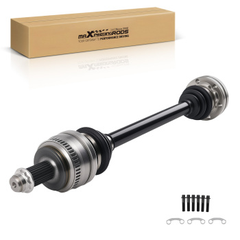 Arbre de Transmission Arrière Gauche compatible pour BMW E82 118d 143CV 2009-2013