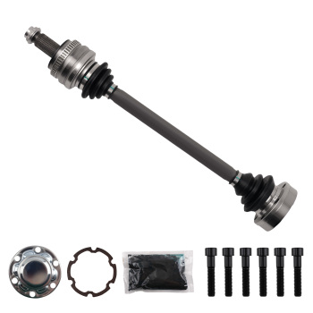 Albero di Trasmissione Posteriore Sinistro compatibile per BMW 1 E81 E87 120d 177CV 2007-11