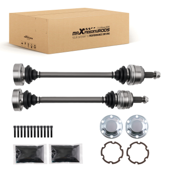 2x Albero CV compatibile per BMW E81 E87 E90 E91 33217533445