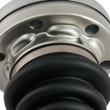 Arbre de transmission CV Arrière Droit compatible pour BMW 1 E81 E87 120d 163CV 33217533446