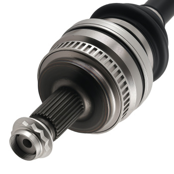 Arbre de transmission CV Arrière Droit compatible pour BMW 1 E81 E87 120d 163CV 33217533446