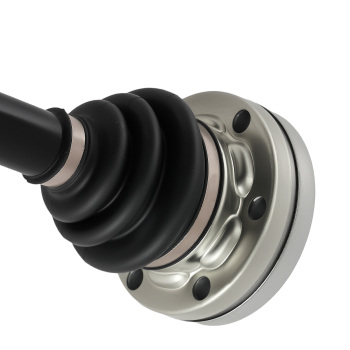 Arbre de transmission CV Arrière Droit compatible pour BMW 1 E81 E87 120d 163CV 33217533446