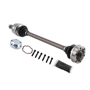 REAR DRIVE SHAFT CV JOINTS OFF/SIDE compatible for BMW 1 SERIES E81-E82-E87-E88- 2004gt;2013