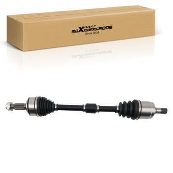 Front Left LH CV Axle Shaft compatible for Honda Civic 2016-2021