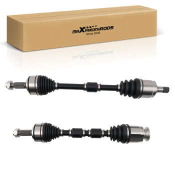 2Pcs Front CV Axle Assembly LeftRight compatible for Honda Civic 2016-2021 L4 1.5L Turbo