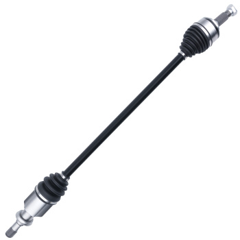 Front Left Right CV Axle Shaft compatible for Honda Civic CVT Trans 2.0L 2019-21