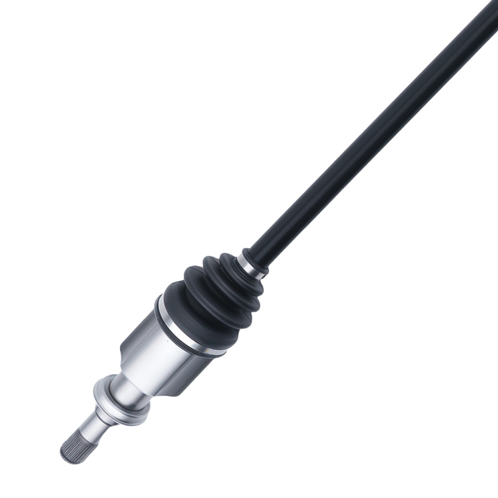 Front Left Right CV Axle Shaft compatible for Honda Civic CVT Trans 2.0L 2019-21