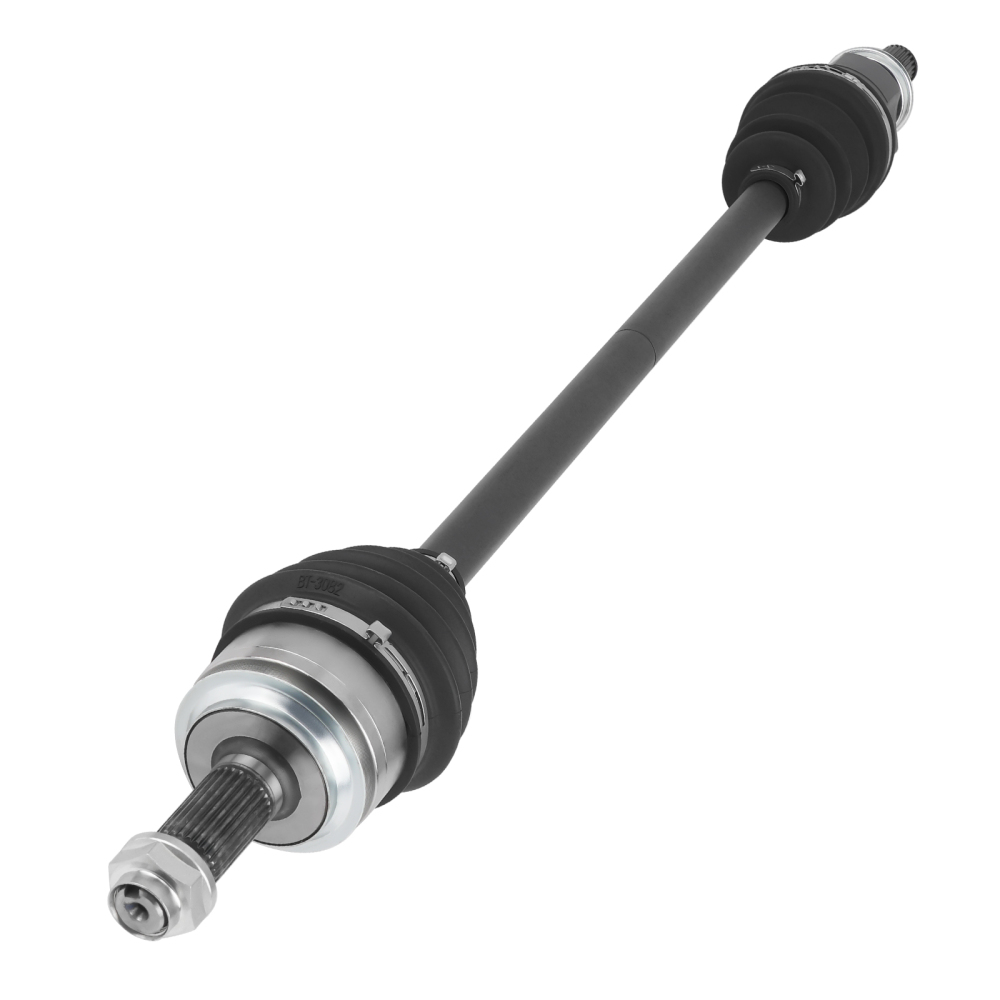 2X Front L+R CV Axle Shaft Assembly compatible for Honda Civic Auto CVT 2.0L I42016-2021