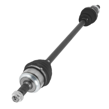 2X Front L+R CV Axle Shaft Assembly compatible for Honda Civic Auto CVT 2.0L I42016-2021