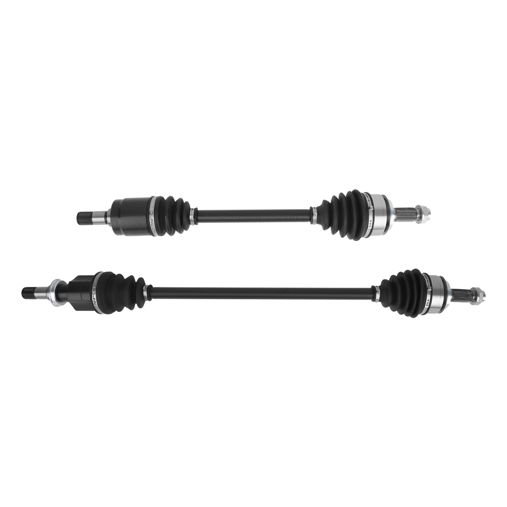 2X Front L+R CV Axle Shaft Assembly compatible for Honda Civic Auto CVT 2.0L I42016-2021