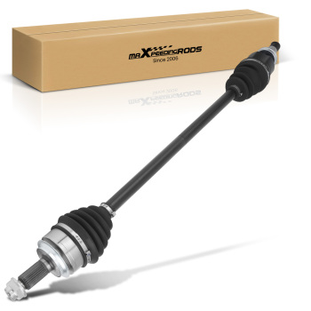 Front Passenger Side CV Joint Axles compatible for Honda Civic 2.0L LX EX 2016-2021