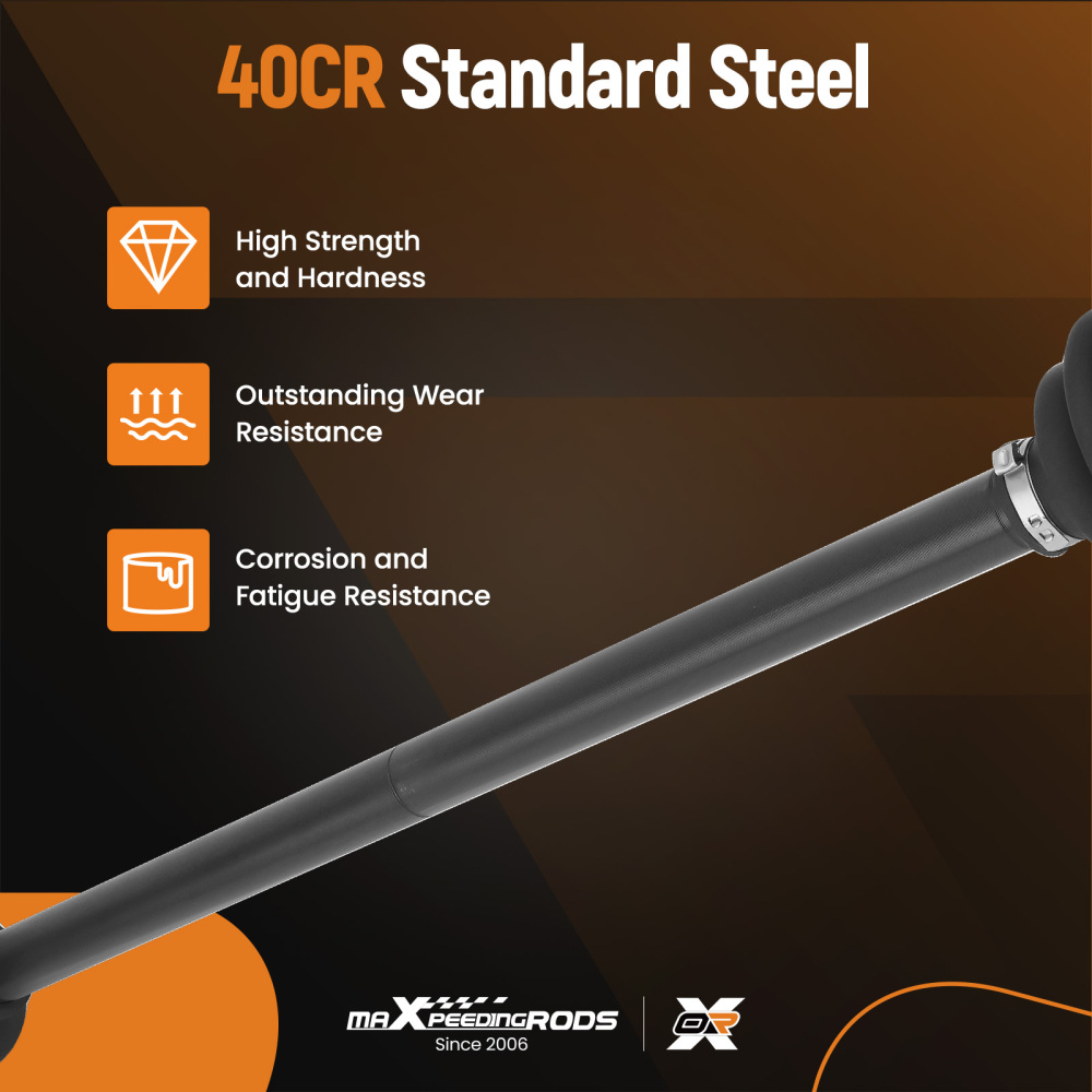 Front Passenger Side CV Joint Axles compatible for Honda Civic 2.0L LX EX 2016-2021