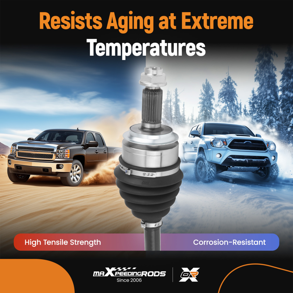 Front Passenger Side CV Joint Axles compatible for Honda Civic 2.0L LX EX 2016-2021