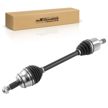 1x Front Left CV Axle Assembly compatible for Honda Pilot 2016-2020 compatible for Acura MDX 14-15