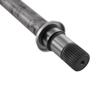 Front Pair Left Right CV Axle Shaft Set compatible for Honda Pilot AWD 6 Speed 2016-20