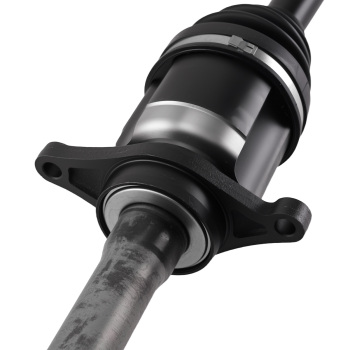 Front Pair Left Right CV Axle Shaft Set compatible for Honda Pilot AWD 6 Speed 2016-20