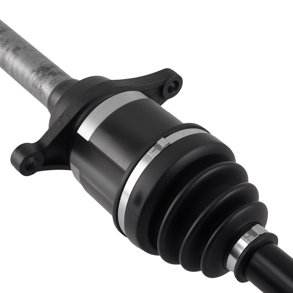 Front Pair Left Right CV Axle Shaft Set compatible for Honda Pilot AWD 6 Speed 2016-20