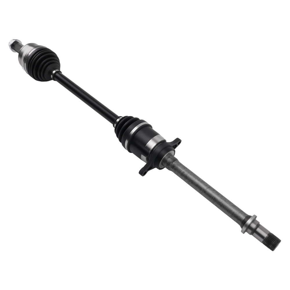 Front Pair Left Right CV Axle Shaft Set compatible for Honda Pilot AWD 6 Speed 2016-20