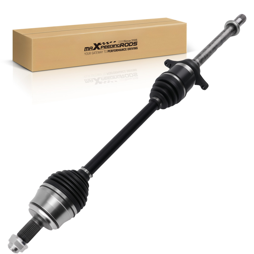 Front Right CV Axle Shaft Assembly compatible for Honda Pilot 16-20 compatible for Acura MDX 14-15 3.5L